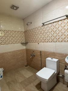 View Valley Homestay的一间浴室