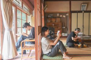 Hosté ubytování Guesthouse SETOUCHI LIFE