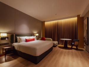 Fotografie z fotogalerie ubytování BreakX Hotel Penang v destinaci Jelutong + 37 fotografií