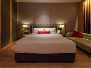 Fotografie z fotogalerie ubytování BreakX Hotel Penang v destinaci Jelutong