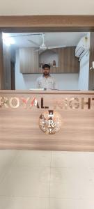 Gallery image of Hotel Royal Night in Daman