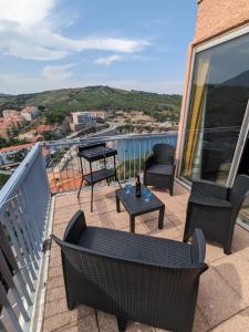 Paisaje cerca de este apartamento