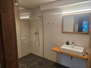 Kúpeľňa v ubytovaní Apart 14 + 21 fotografií