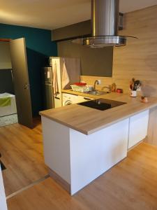 Cucina o angolo cottura di Petit studio tout confort