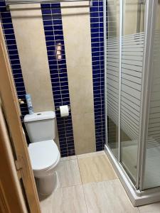 Un baño de Madrid