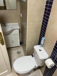 Un baño de Madrid