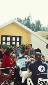 Gestir sem dvelja á Maya Manor Boutique Hotel by KGH Group