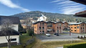 Γενική θέα στο βουνό ή θέα στο βουνό από  αυτό το bed & breakfast