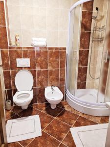 Et badeværelse på Sarajevo Style