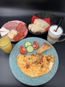Φαγητό σε αυτό το bed & breakfast ή κάπου εκεί κοντά