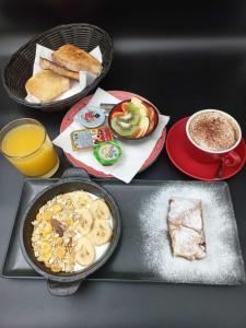 Φαγητό σε αυτό το bed & breakfast ή κάπου εκεί κοντά