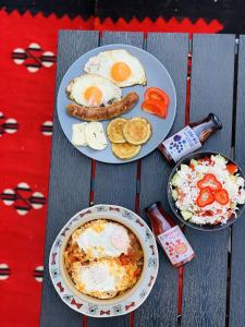 Φαγητό σε αυτό το bed & breakfast ή κάπου εκεί κοντά