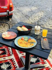Φαγητό σε αυτό το bed & breakfast ή κάπου εκεί κοντά