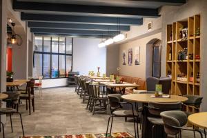 Εστιατόριο ή άλλο μέρος για φαγητό στο Boem Exclusive Rooms Skadarlija