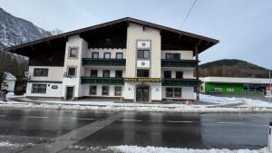 Nespecifikovaný výhled na hory nebo výhled na hory při pohledu z bed and breakfast