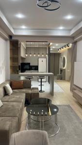 Fotografie z fotogalerie ubytování Luxury apartment with a unique design style v Jerevanu