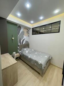 Fotografie z fotogalerie ubytování Luxury apartment with a unique design style v Jerevanu