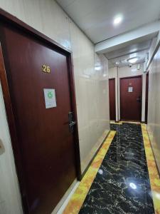 Bilde i galleriet til KK HOTEL -Hostel RECEPTION 10TH FLOOR BLOCK D CHUNG KING MANSION 40NATHAN ROAD TSIM SHA TSUI i Hong Kong