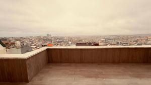 a view of a city from the roof of a building at The Green Park Taksim in Istanbul