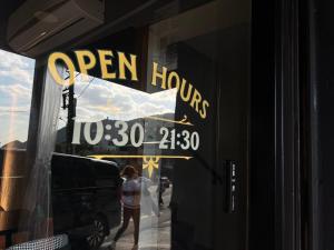 Πιστοποιητικό, βραβείο, πινακίδα ή έγγραφο που προβάλλεται στο Jiufen Mountain Stay