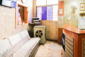 Μια τηλεόραση ή/και κέντρο ψυχαγωγίας στο Hotel O Capital