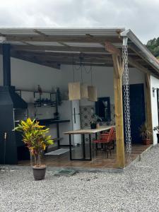 Fotografie z fotogalerie ubytování Container Guest House v destinaci Porto Belo