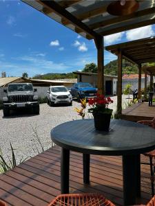 Fotografie z fotogalerie ubytování Container Guest House v destinaci Porto Belo