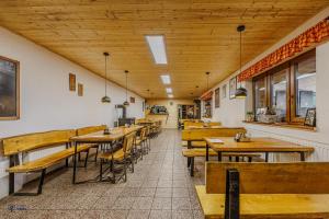 Fotografie z fotogalerie ubytování Masarykova chata na Beskydě v destinaci Bumbalka