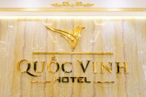 Certifikát, hodnocení, plakát nebo jiný dokument vystavený v ubytování Quoc Vinh Hotel