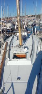 Fotografie z fotogalerie ubytování Voilier Tamara v destinaci Saint-Raphaël