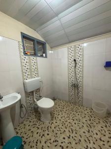 View Valley Homestay的一间浴室