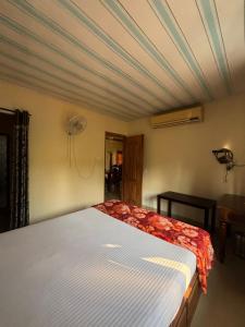 View Valley Homestay客房内的一张或多张床位