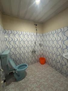 View Valley Homestay的一间浴室