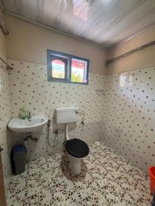 View Valley Homestay的一间浴室