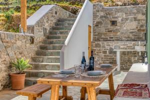 Foto sihtkohas Lefkes asuva majutusasutuse Lefkes View Villa galeriist