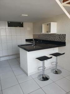 Billede fra billedgalleriet på Lindo Duplex com 1 quarto Trindade i Florianópolis