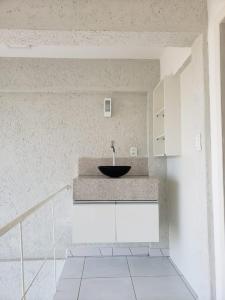 Ảnh trong thư viện ảnh của Lindo Duplex com 1 quarto Trindade ở Florianópolis