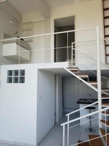 Billede fra billedgalleriet på Lindo Duplex com 1 quarto Trindade i Florianópolis + 1 billede
