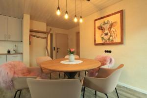 Fotografie z fotogalerie ubytování Landhaus Bromm v destinaci Riezlern