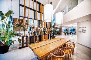 Εστιατόριο ή άλλο μέρος για φαγητό στο Cape Bodrum Luxury Hotel & Beach