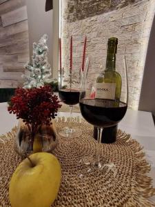 Ποτά στο Luxuriously furnished and cozy apartment - Magnolia +14 φωτογραφίες