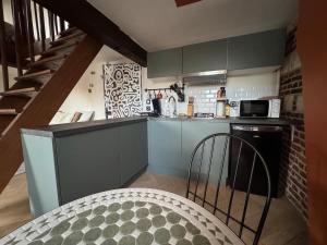 Una cocina o cocineta en Haring spot 10 fotos más