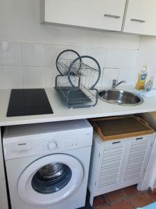 A cozinha ou kitchenette de Serenity Tartane