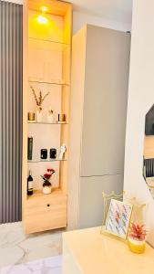 Fotografie z fotogalerie ubytování Hilton Essence Studio, Airport-Accra v destinaci Accra