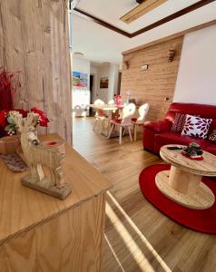 Część wypoczynkowa w obiekcie Home, sweet home