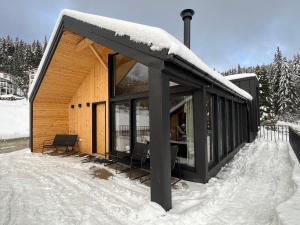 Photo de la galerie de l'établissement High Five Villas, à Pamporovo