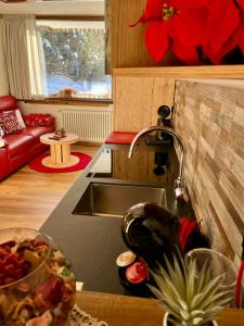 Część wypoczynkowa w obiekcie Home, sweet home