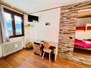Łóżko lub łóżka w pokoju w obiekcie Home, sweet home