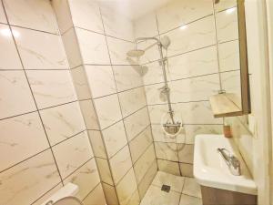 Koupelna v ubytování Galata Zade Luxury Boutique Hotel