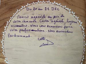 Billede fra billedgalleriet på Chez Schumi i Kirchheim + 19 billeder